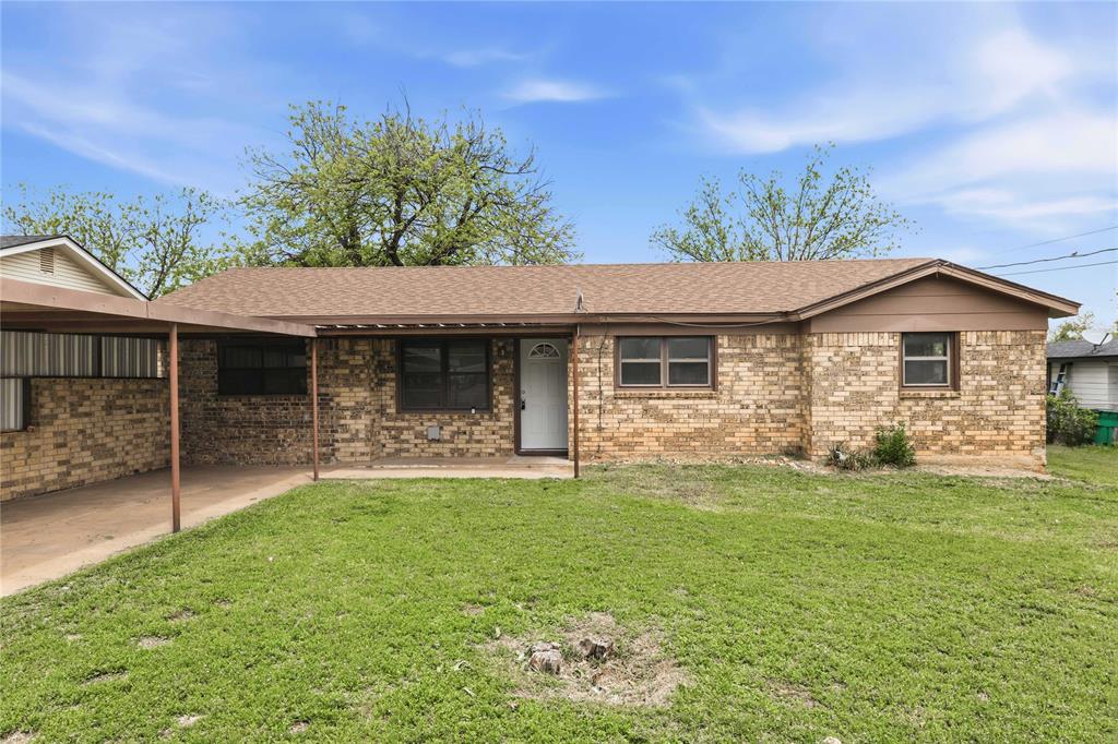Hillside Add 2 Town Coleman - Residential