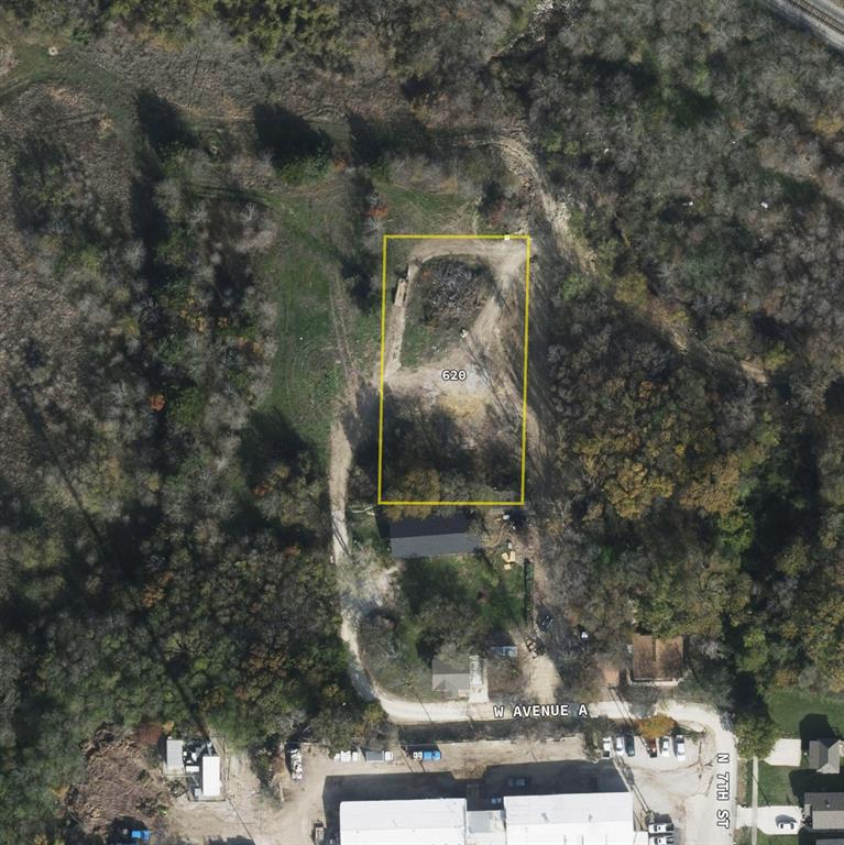 Development opportunity - Unimproved Land in Midlothian. This unimproved land offers a rare opportunity for developers and investors. Located in the fast-growing Midlothian area. Close to downtown, highways, and residential areas. Property is zoned light industrial. Contact City of Midlothian for possible land use and developmental approval process. There is also another .63 acres being sold, which consist of five lots .126 acres each. MLS 20962774.