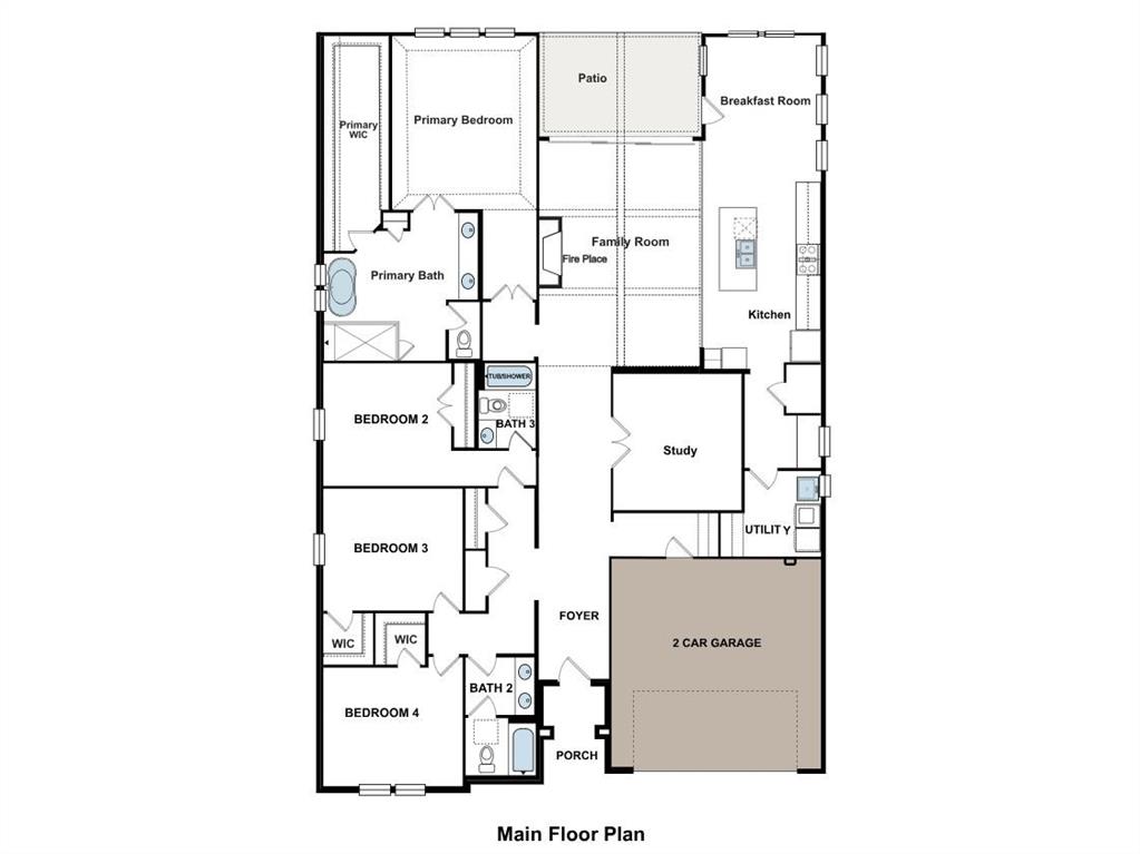 Legacy Estates - Residential