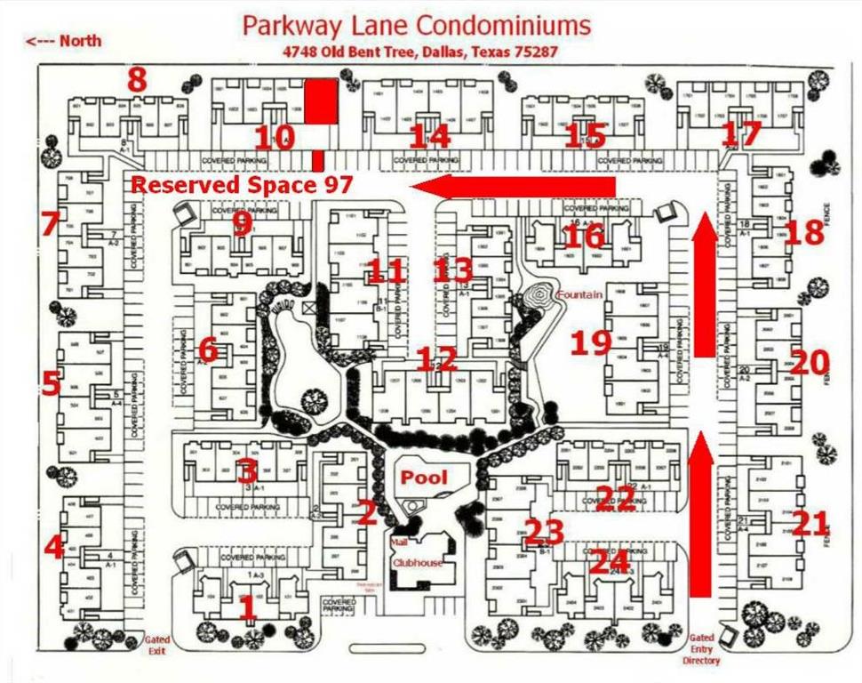Parkway Lane Ph I - Residential