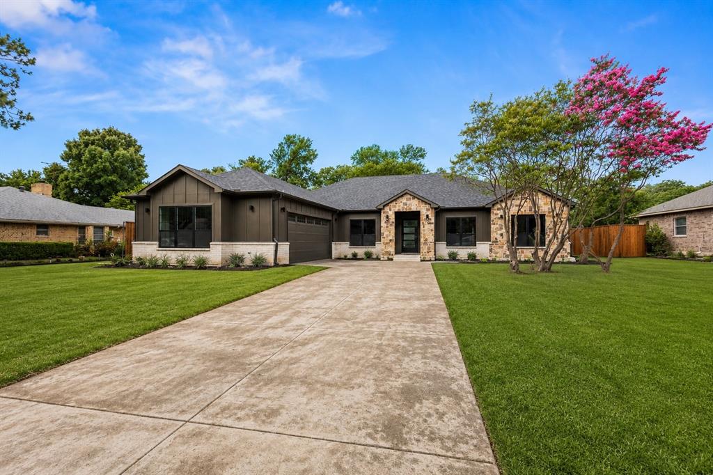 Sachse South Estates - Residential