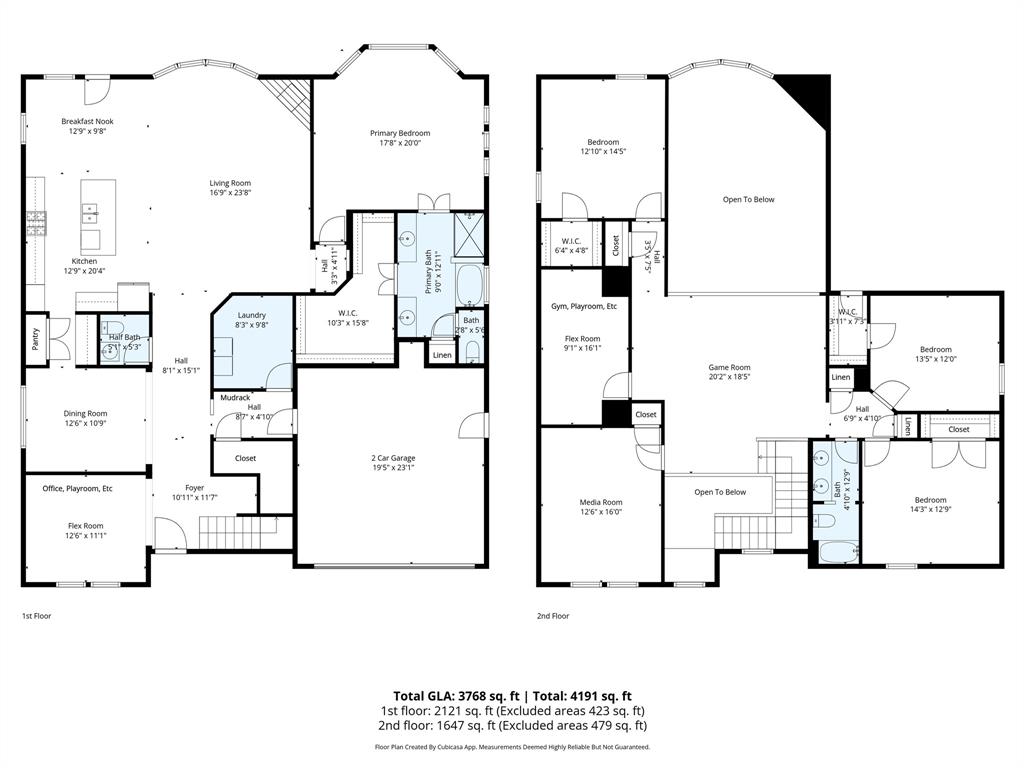 Inspiration Ph 1b - Residential