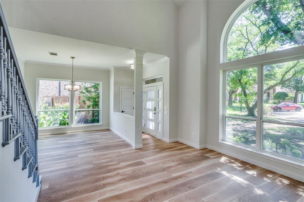 Welcome to this beautifully updated 4-bedroom, 2.5-bath home with a sparkling pool, ideally located in the sought-after Preston–Frankford corridor and zoned to Plano ISD.
Thoughtfully renovated by its owners, this move-in-ready home offers modern upgrades: new kitchen, new bathrooms, new paint and new floors providing a fresh and contemporary feel throughout the home. All bedrooms are conveniently located upstairs for added privacy.
The spacious primary suite features a large bedroom and an oversized walk-in closet. Two additional bedrooms share a convenient Jack-and-Jill bathroom, while the fourth bedroom offers flexibility as a home office, guest room, or playroom.
Downstairs, the half bath adds convenience for guests and everyday living. Step outside to enjoy your private backyard retreat with a pool and patio, perfect for relaxing or entertaining. 
Located on a quiet cul-de-sac, residents also enjoy access to the community pool on Roehampton Drive. Combining tasteful owner-selected updates, an exceptional location, Plano ISD schools, and true move-in-ready condition, this home is ready for its next chapter.