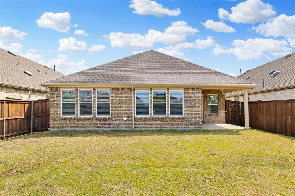 Homestead At Ownsby Farms - Residential