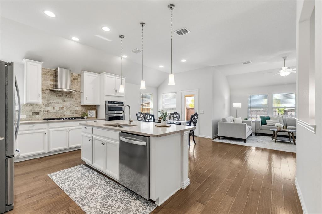Homestead At Ownsby Farms - Residential