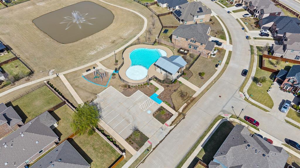 Homestead At Ownsby Farms - Residential