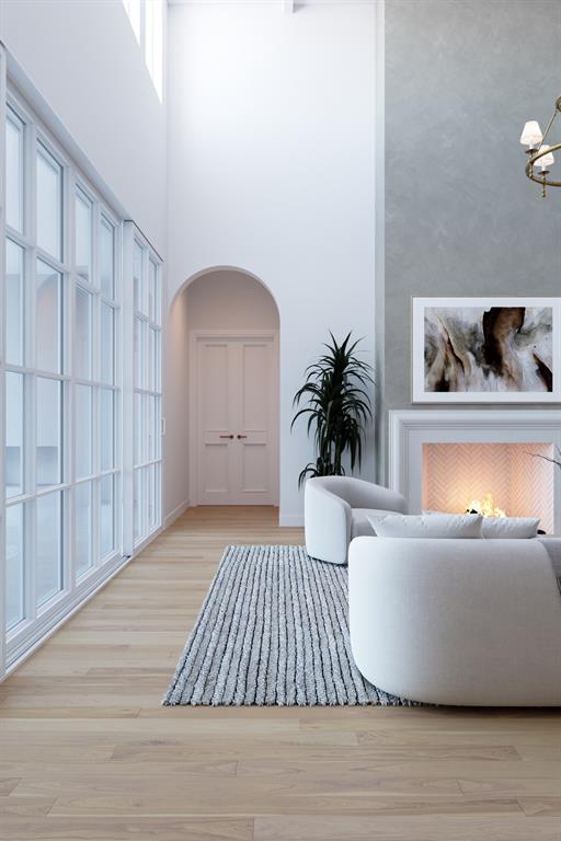 Huffhines Hill - Residential