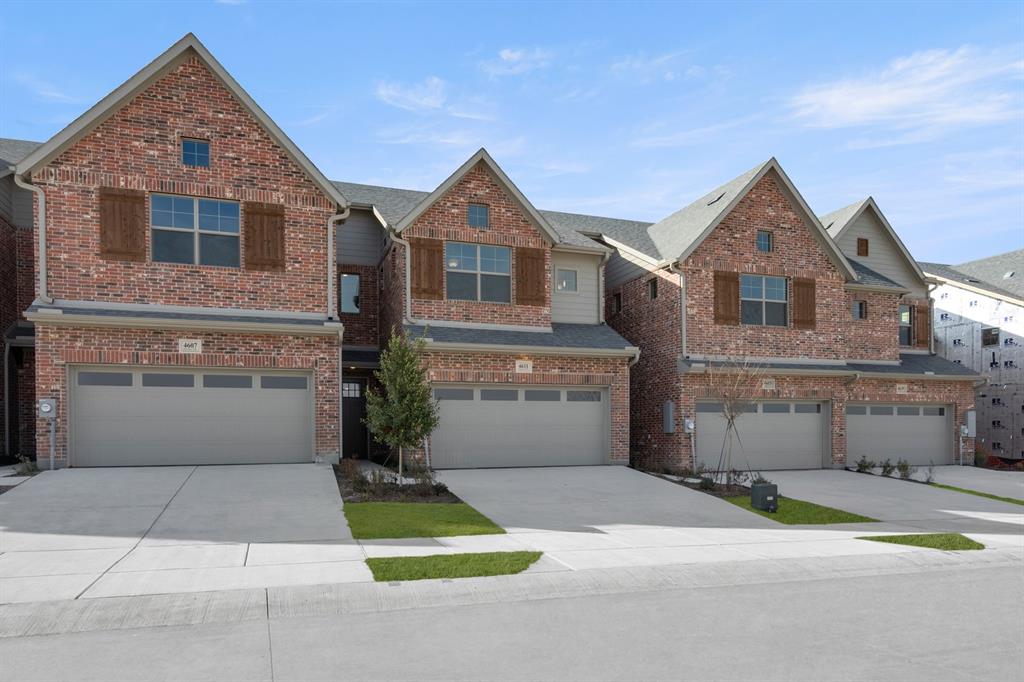 Wildridge Townhomes - Residential