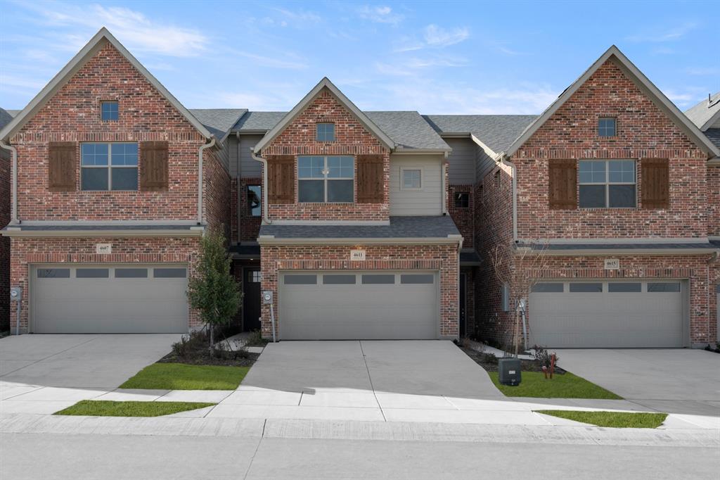 MLS# 21067305 - Built by Grenadier Investments - Ready Now! ~ **Sun's Out in June, Savings On - Discover Better Savings with Improved Pricing + 3.99%* Interest Rate Buydown and $7,000 in Closing Costs OR up to $15K in Incentives on all Move-In Ready Homes (See Sales Counselor for details)** The Lotus Plan in the desirable Wildridge community is a two-story townhome offering 1,926 square feet with 3 bedrooms and 2.5 bathrooms. The main level features a large kitchen island that opens to a spacious living and dining area, creating an ideal layout for everyday living and entertaining. The backyard extends the living space outdoors, providing a private setting for relaxation or gatherings. The second floor boasts all bedrooms along with a versatile loft area, offering added flexibility and privacy. Experience true lock-and-leave living. Simply lock your door and go — whether for the day, weekend, or six months — and return to a home that looks exactly as you left it. Your HOA handles everything on the outside: professional landscaping, roof maintenance including hail damage, fence care, irrigation, exterior painting, pest control, and even your homes exterior insurance. One predictable monthly fee covers it all, so you never get hit with surprise repairs. Inside your home, you manage your own interior and carry an HO-6 policy. No yard work, no weekend chores — just pure freedom. These homes qualify for ZERO DOWN USDA 100% Financing with for eligible buyers. Program requires a minimum of 580 credit score and meeting USDA income and debt ratio guidelines. USDA financing has Low Rates with No PMI and allows buyers to roll all closing costs into their loan. Prog