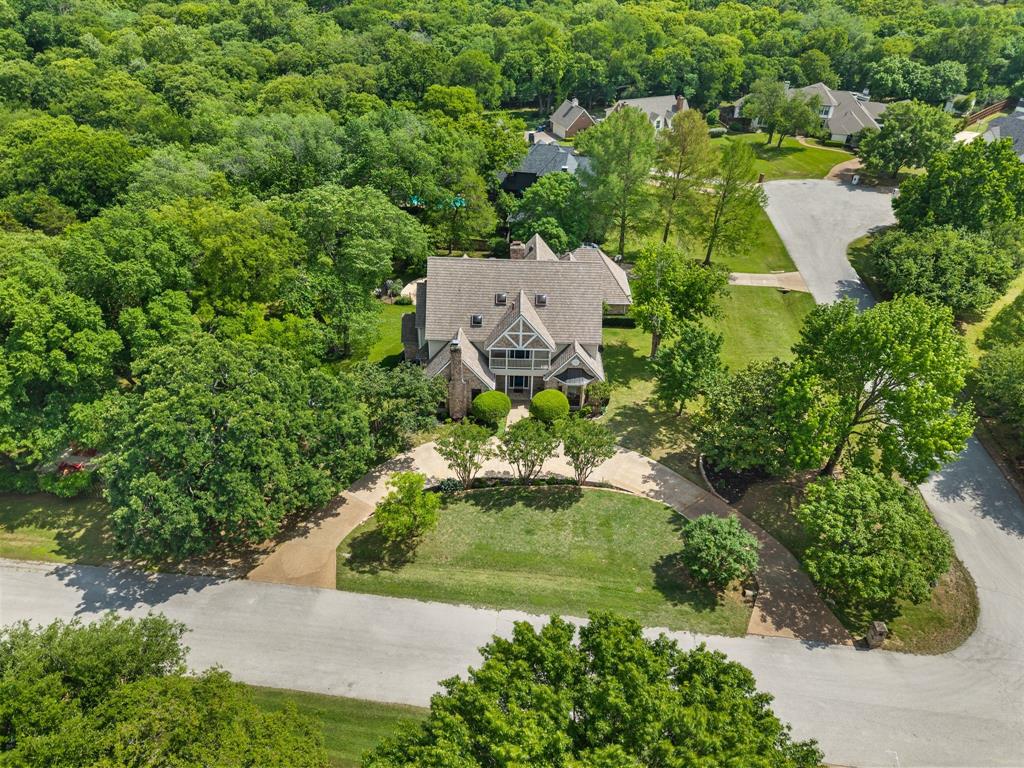 Cross Timber Hills Add - Residential