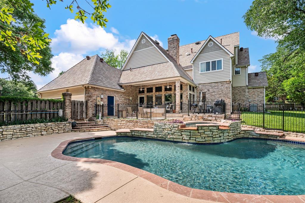 Cross Timber Hills Add - Residential