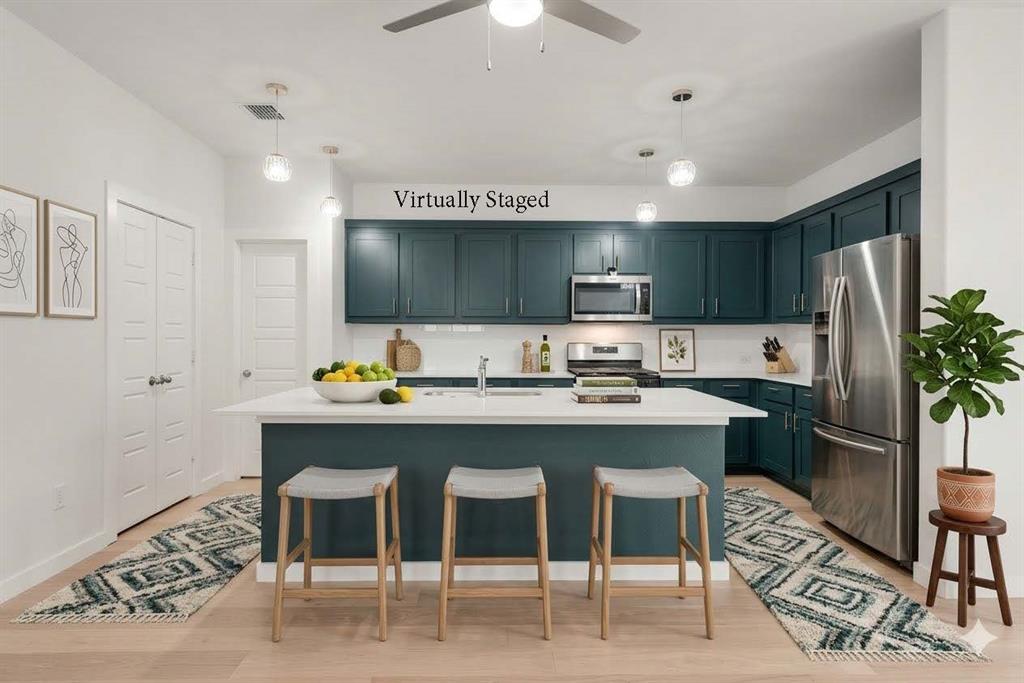 Chisholm Trail Ranch Ph 1a - Residential
