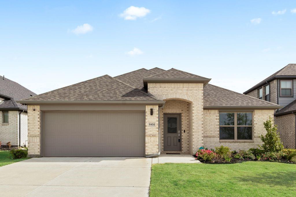 Chisholm Trail Ranch Ph 1a - Residential