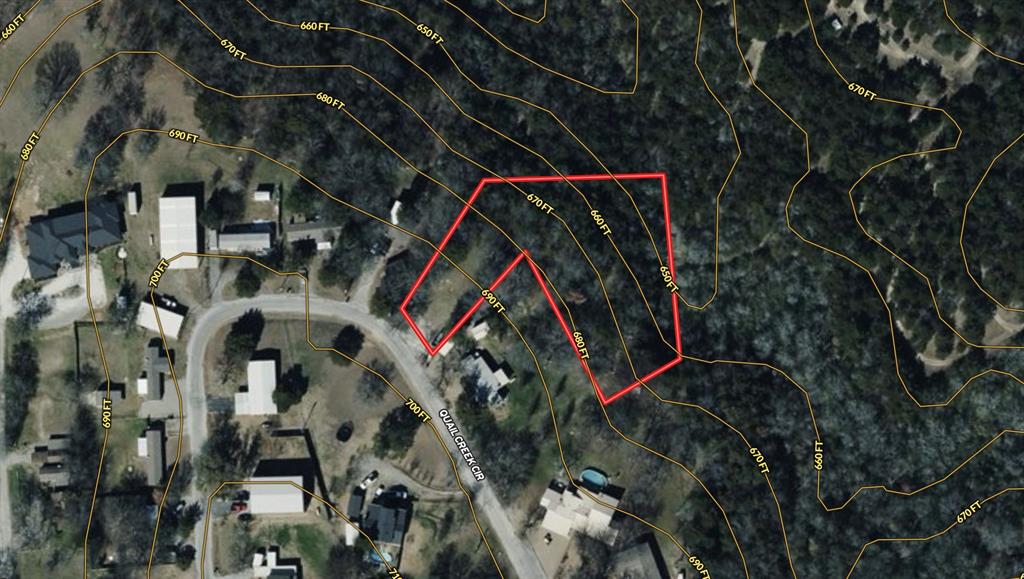 Quail Creek Estates - Land