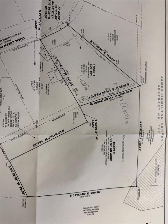 Quail Creek Estates - Land