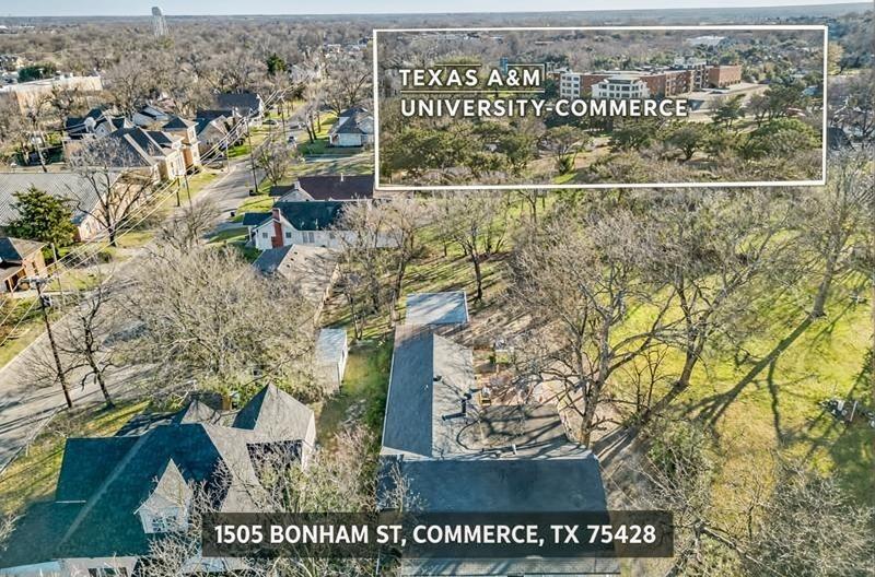 Orig Town Of Commerce - Residential