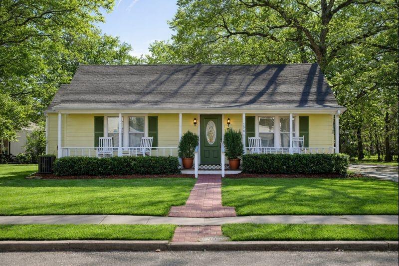 Orig Town Of Commerce - Residential