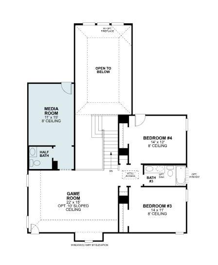 Chaparral Park - Residential