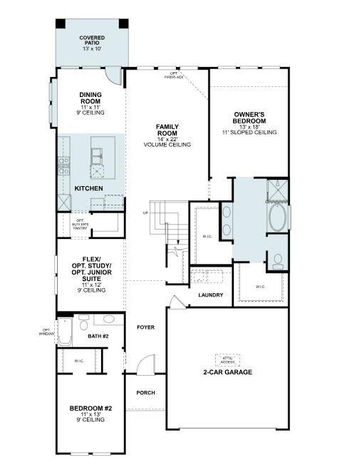 Chaparral Park - Residential