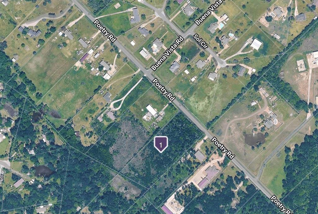 Escape the city and enjoy peaceful country living on this 3.7-acre property located on Poetry Road in Rockwall County. This spacious tract offers a great opportunity for those looking to build a custom home, create a private retreat, or invest in land in the growing Royse City area.

The property provides road frontage on Poetry Rd and offers plenty of room for future development, outdoor recreation, or agricultural use. With its open layout and natural surroundings, this property provides the perfect setting for those seeking privacy while still being within convenient driving distance of Royse City, Rockwall, and Terrell.

No HOA and located outside city limits, giving buyers more flexibility for future plans. Situated in Royse City ISD, this property combines the benefits of country living with convenient access to nearby amenities and major highways. Whether you’re looking to build now or hold as an investment, this acreage offers great potential in a rapidly growing area.