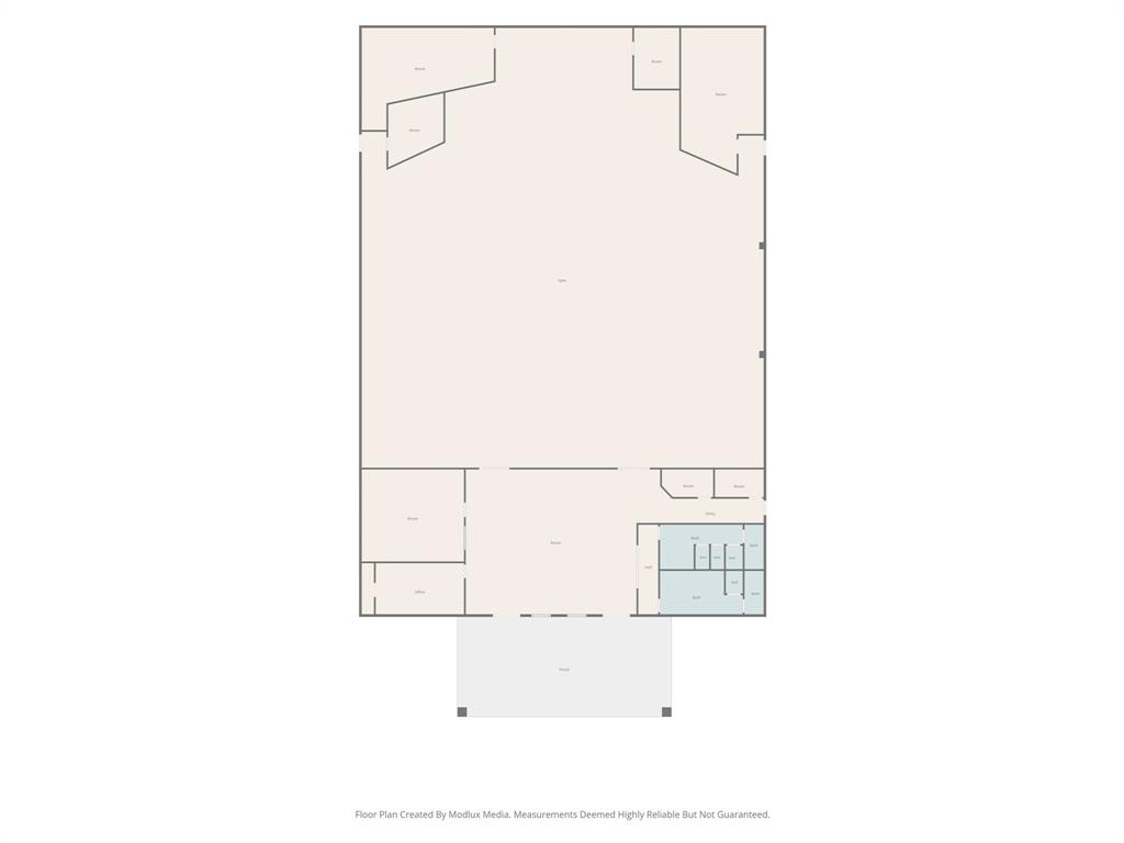 Lake Granbury Christian Temple - Commercial Sale
