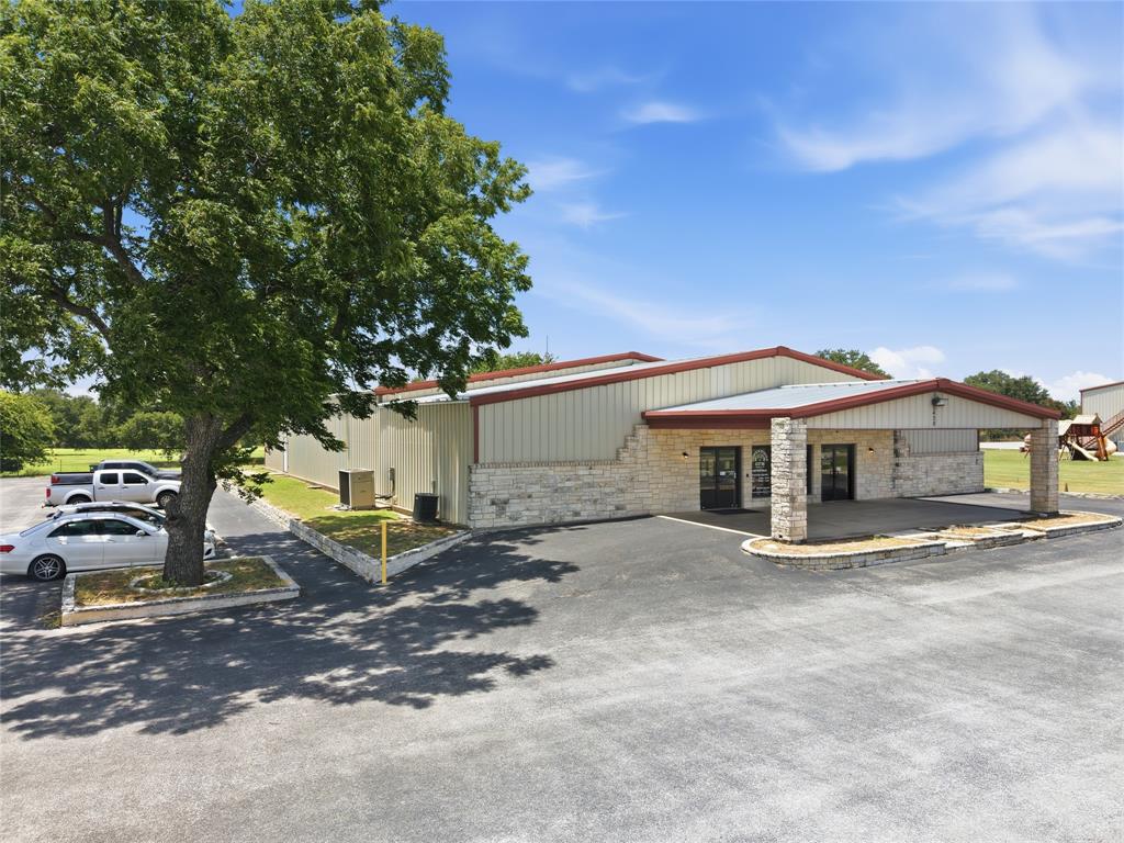 Lake Granbury Christian Temple - Commercial Sale