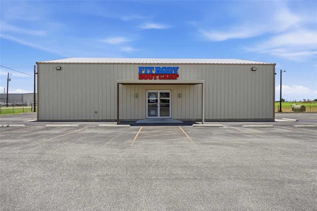 Lake Granbury Christian Temple - Commercial Sale