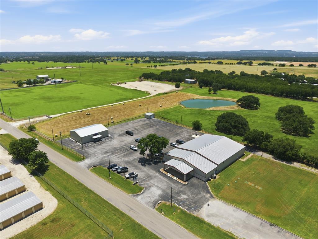 Lake Granbury Christian Temple - Commercial Sale