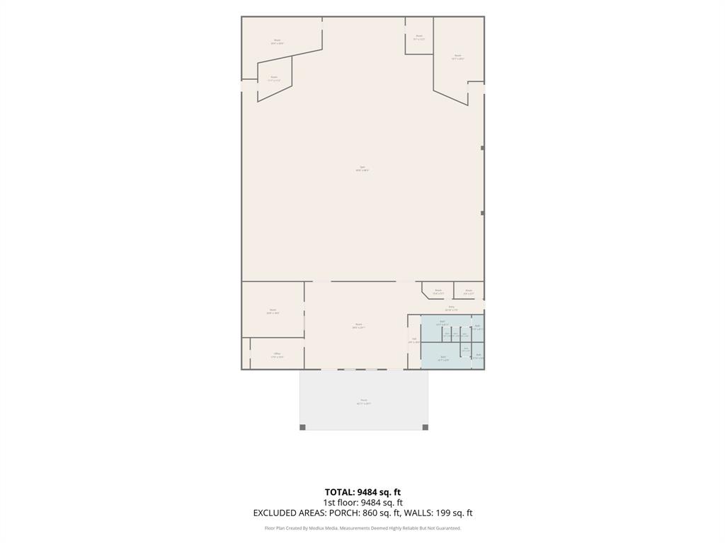 Lake Granbury Christian Temple - Commercial Sale