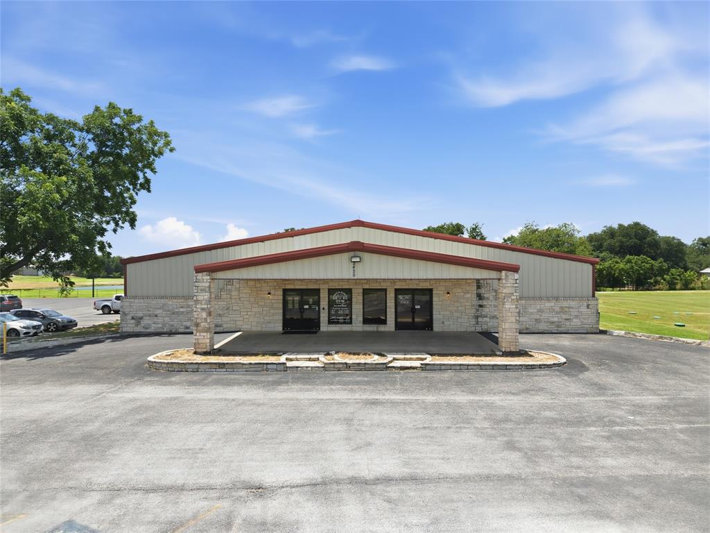 Lake Granbury Christian Temple - Commercial Sale