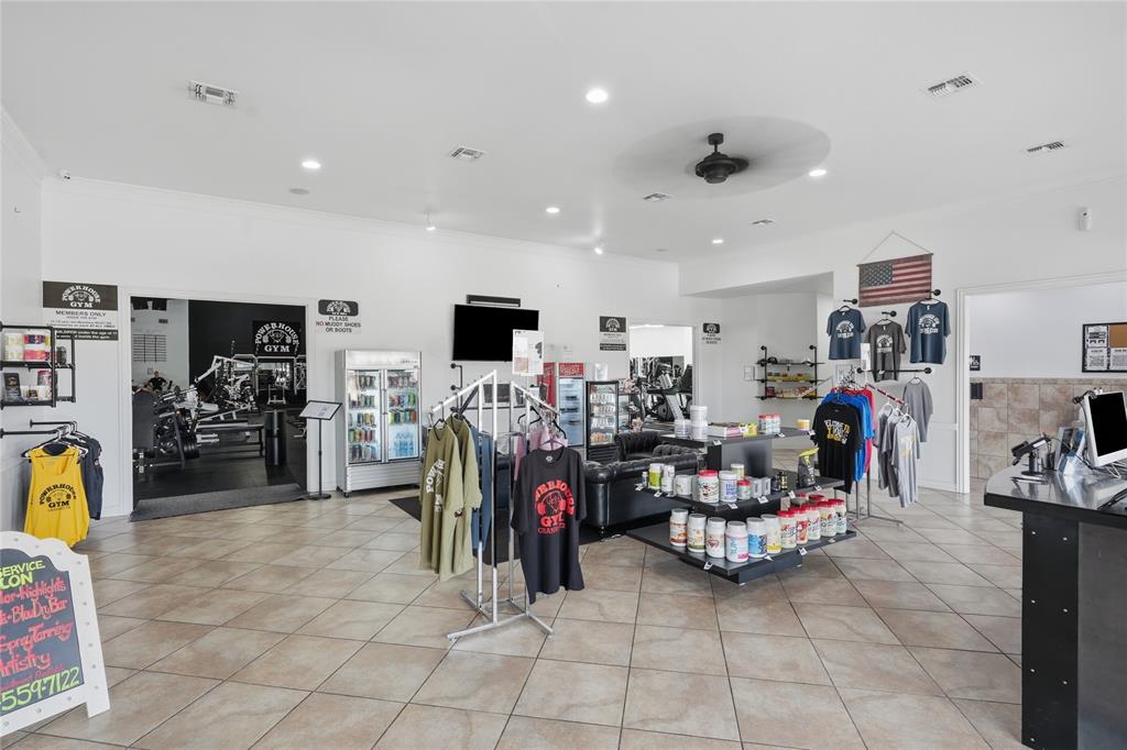 Lake Granbury Christian Temple - Commercial Sale