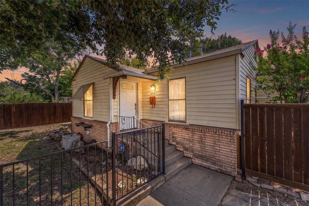 Ridglea West Add - Residential