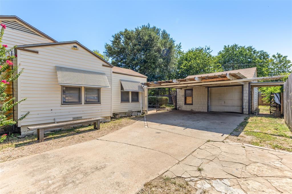 Ridglea West Add - Residential