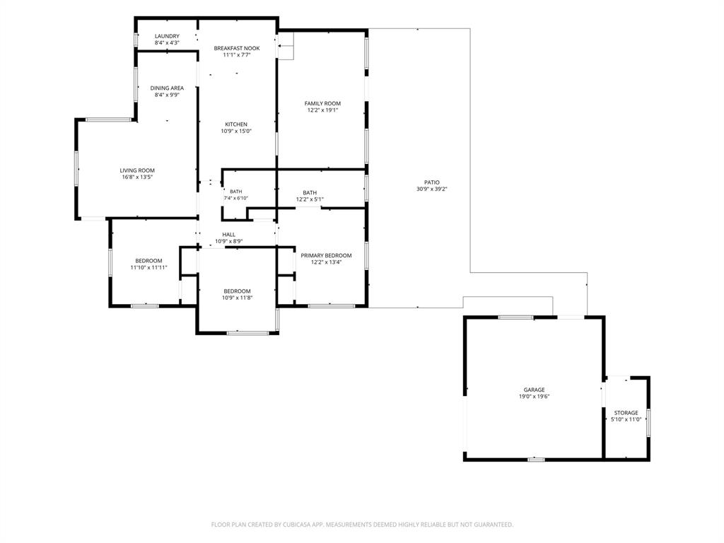 Ridglea West Add - Residential