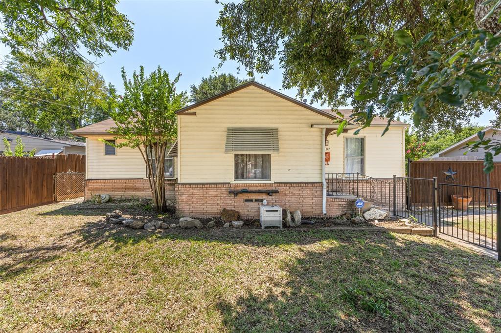 Ridglea West Add - Residential