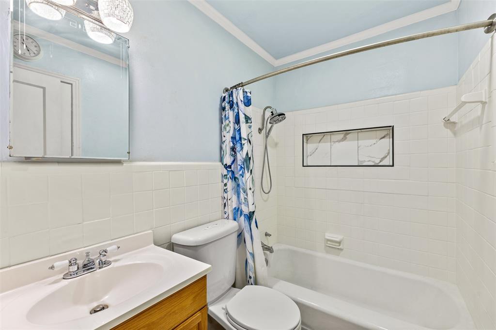Ridglea West Add - Residential