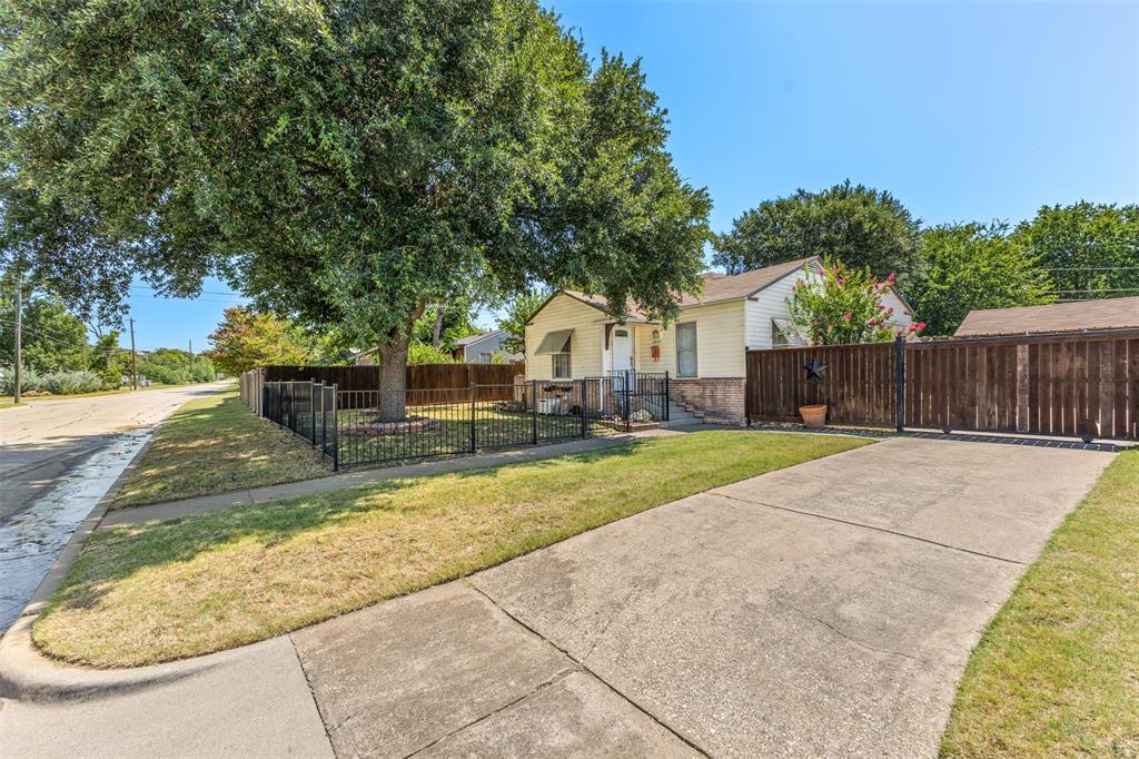 Ridglea West Add - Residential