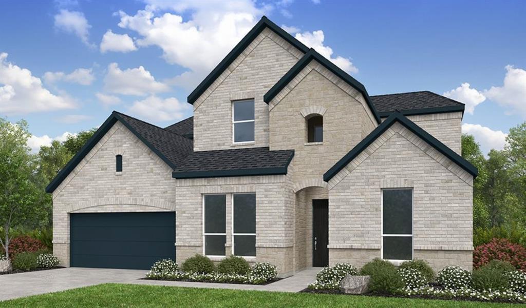 What’s Special: Flat Lot - 3-Car Tandem Garage - 2-Story Great Room with Fireplace. New Construction - August Completion! Built by Taylor Morrison, America's Most Trusted Home Builder. Welcome to the Topaz at 530 Chatham Street in South Oak! This versatile two-story home offers a spacious, well-balanced layout ideal for both entertaining and everyday living. The main level centers around an open great room connected to the dining area and kitchen with a large pantry, while a covered patio extends the living space outdoors. A private study, media room, powder bath, and a downstairs secondary bedroom add flexibility, while the main-level primary suite provides a peaceful retreat with a spa-like bath and walk-in closet. Upstairs, open-to-below views create an airy feel, complemented by two additional bedrooms, a game room, and ample storage. A tandem three-car garage completes this thoughtfully designed home. Experience lakeside living at South Oak 60s, an upscale community with tree-lined streets and top-tier amenities. Enjoy walking paths, a catch-and-release pond, and a clubhouse with a resort-style pool, fitness rooms, lounges, and a catering kitchen. A new elementary school less than two miles away. Additional highlights include: Gourmet kitchen 2, tile fireplace surround extended to second floor and bench at owner's entry. Photos are for representative purposes only. MLS#21246390
