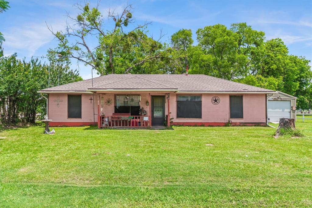 Rare opportunity in a rapidly growing area! This 4 bedroom, 2 bath brick home sits on just over .6 acres with prime frontage on a highly trafficked highway. As the last residential property on its side of the highway, it offers exceptional visibility and future development potential. Currently suitable for residential use, the property’s highest and best future use is commercial. Ideal for investors, developers, or business owners looking to secure a strategic location in the path of growth. Don’t miss this unique investment opportunity!