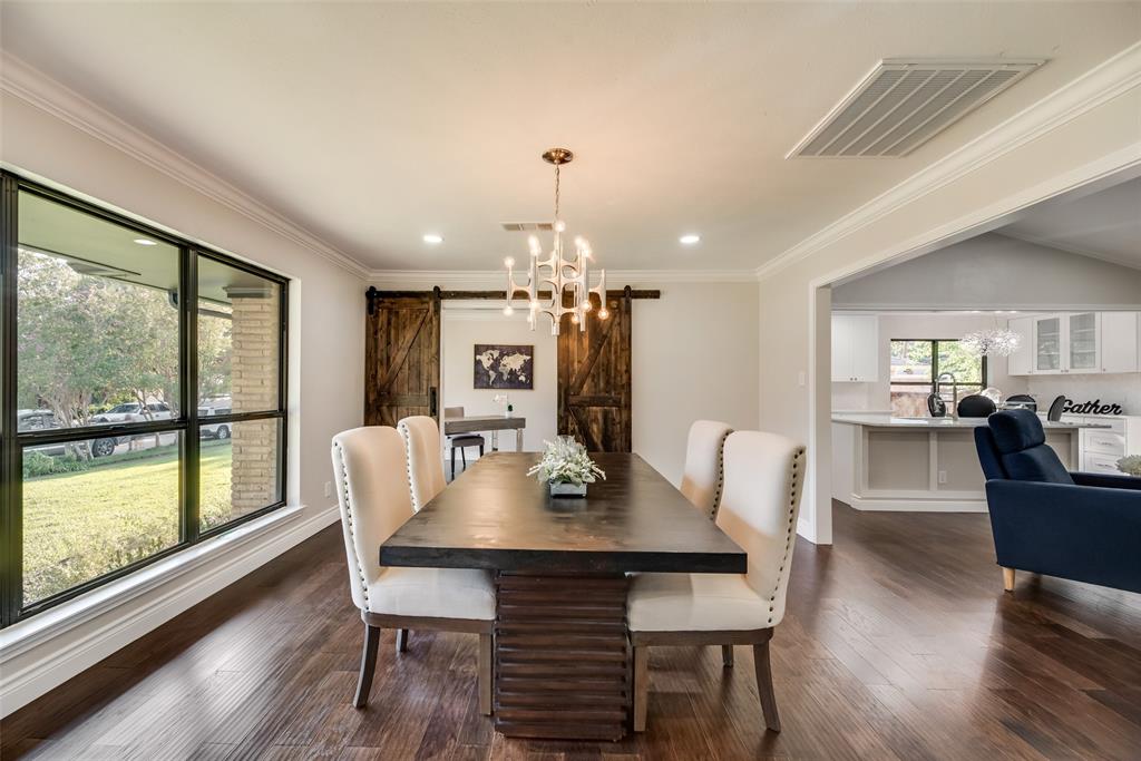 Caruth Meadows - Residential