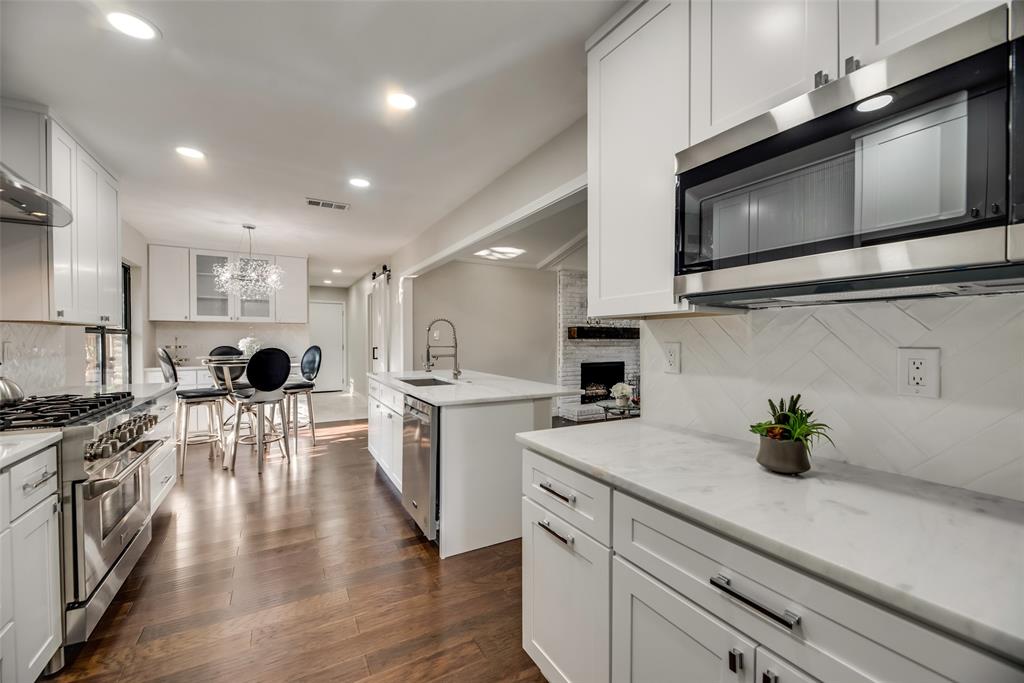 Caruth Meadows - Residential