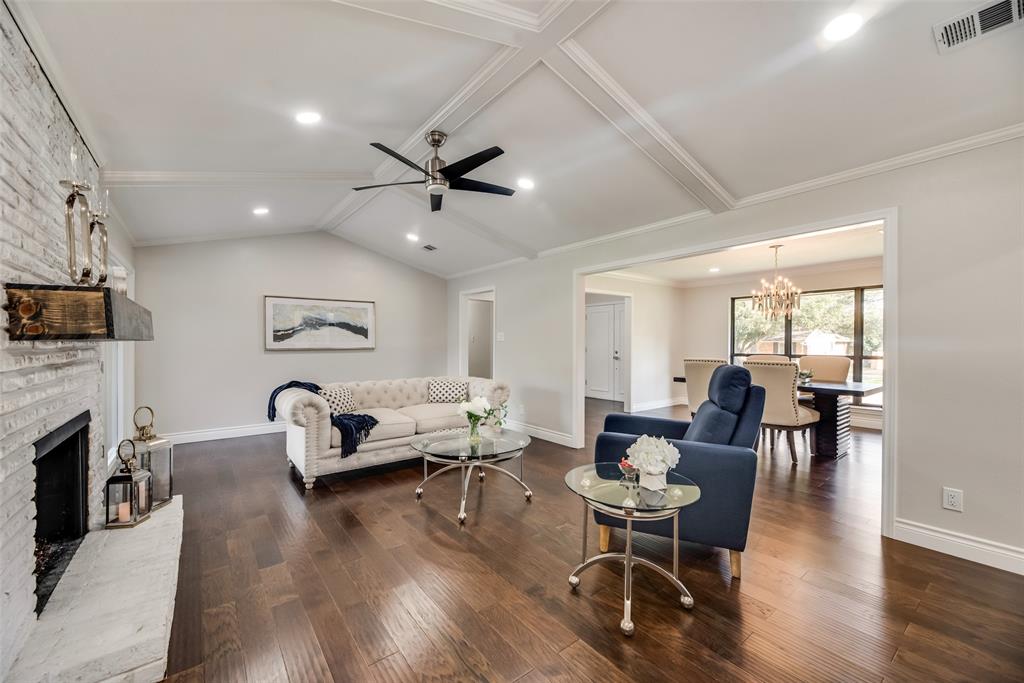 Caruth Meadows - Residential