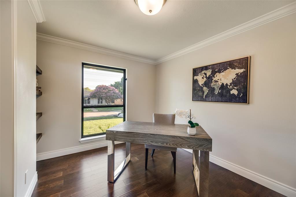 Caruth Meadows - Residential