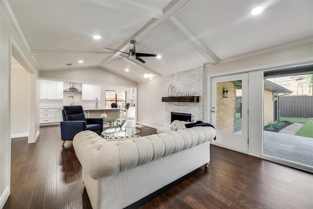 Caruth Meadows - Residential