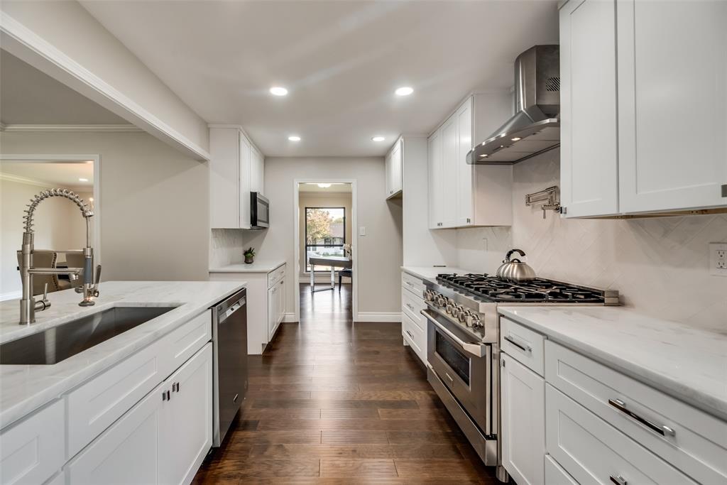 Caruth Meadows - Residential