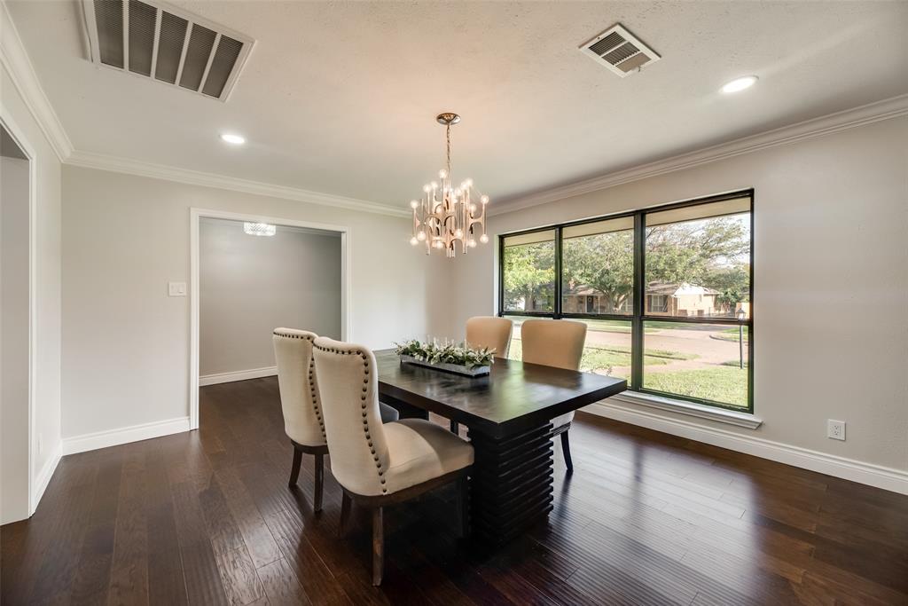 Caruth Meadows - Residential