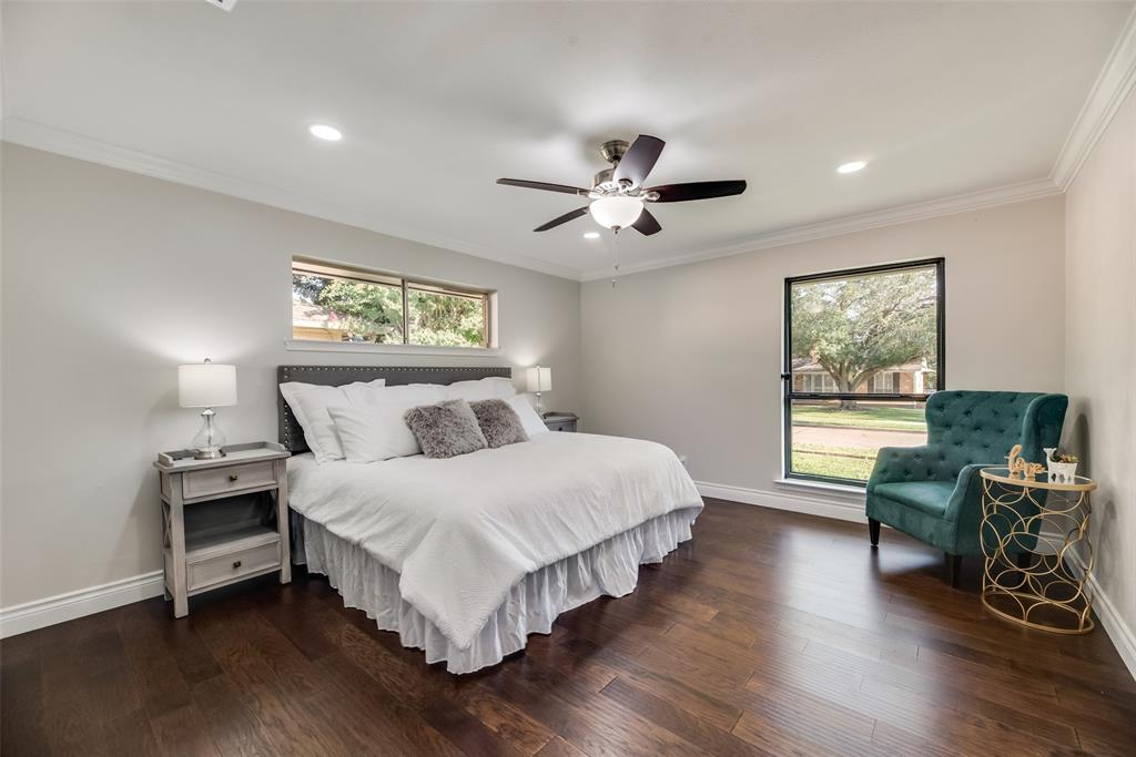 Caruth Meadows - Residential