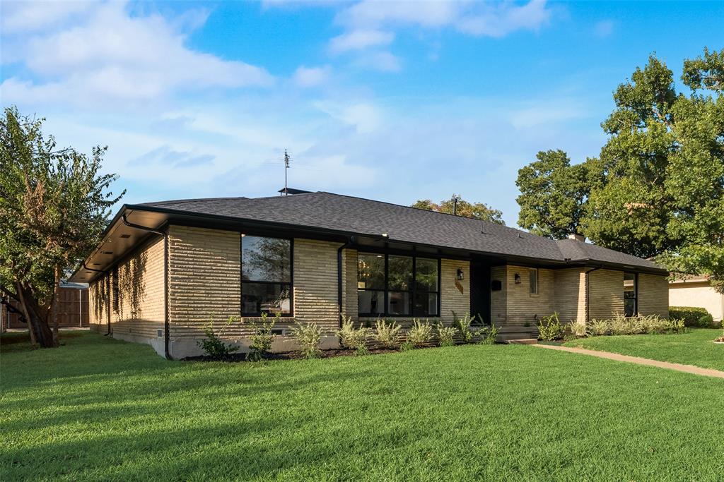 Caruth Meadows - Residential