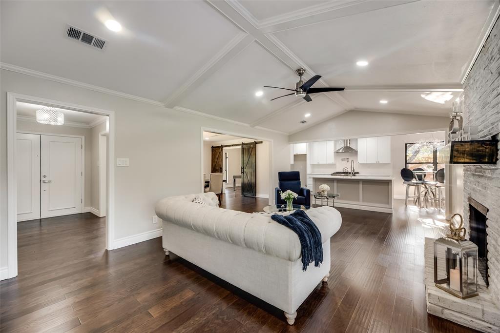 Caruth Meadows - Residential