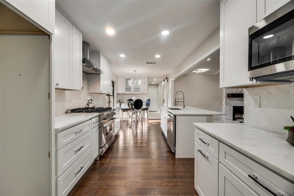 Caruth Meadows - Residential
